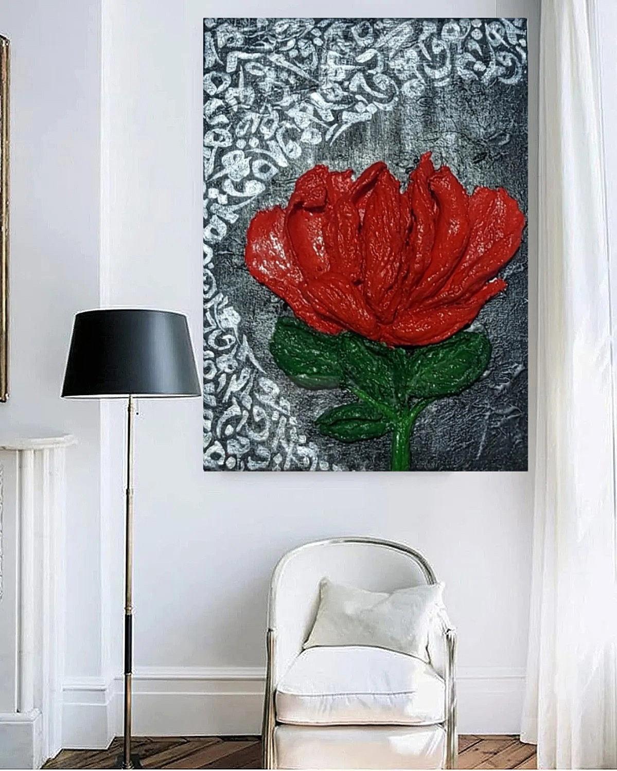 Arabic art-Painting-BEESARI