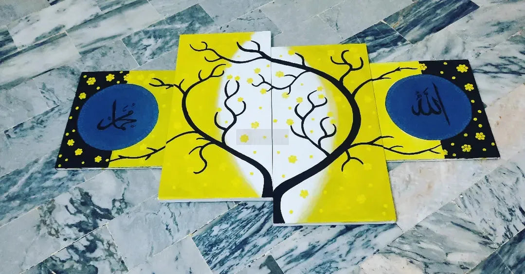 Home Decor-Painting-BEESARI