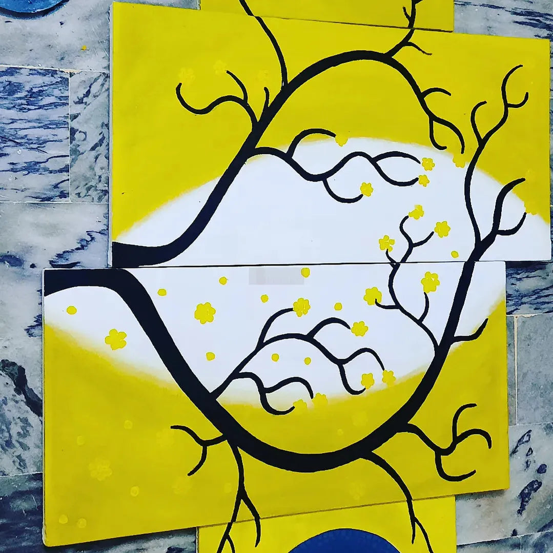 Home Decor-Painting-BEESARI