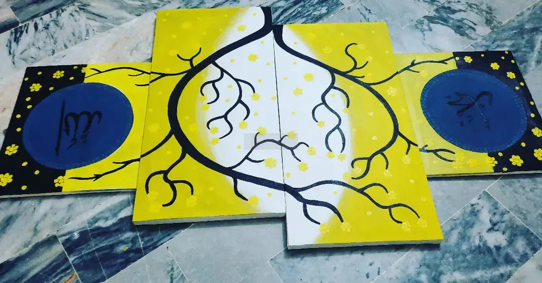 Home Decor-Painting-BEESARI