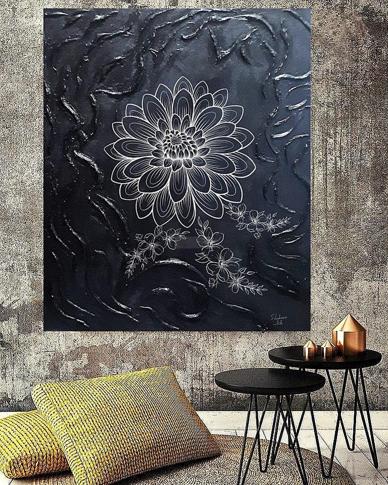 Wall Decor-Painting-BEESARI