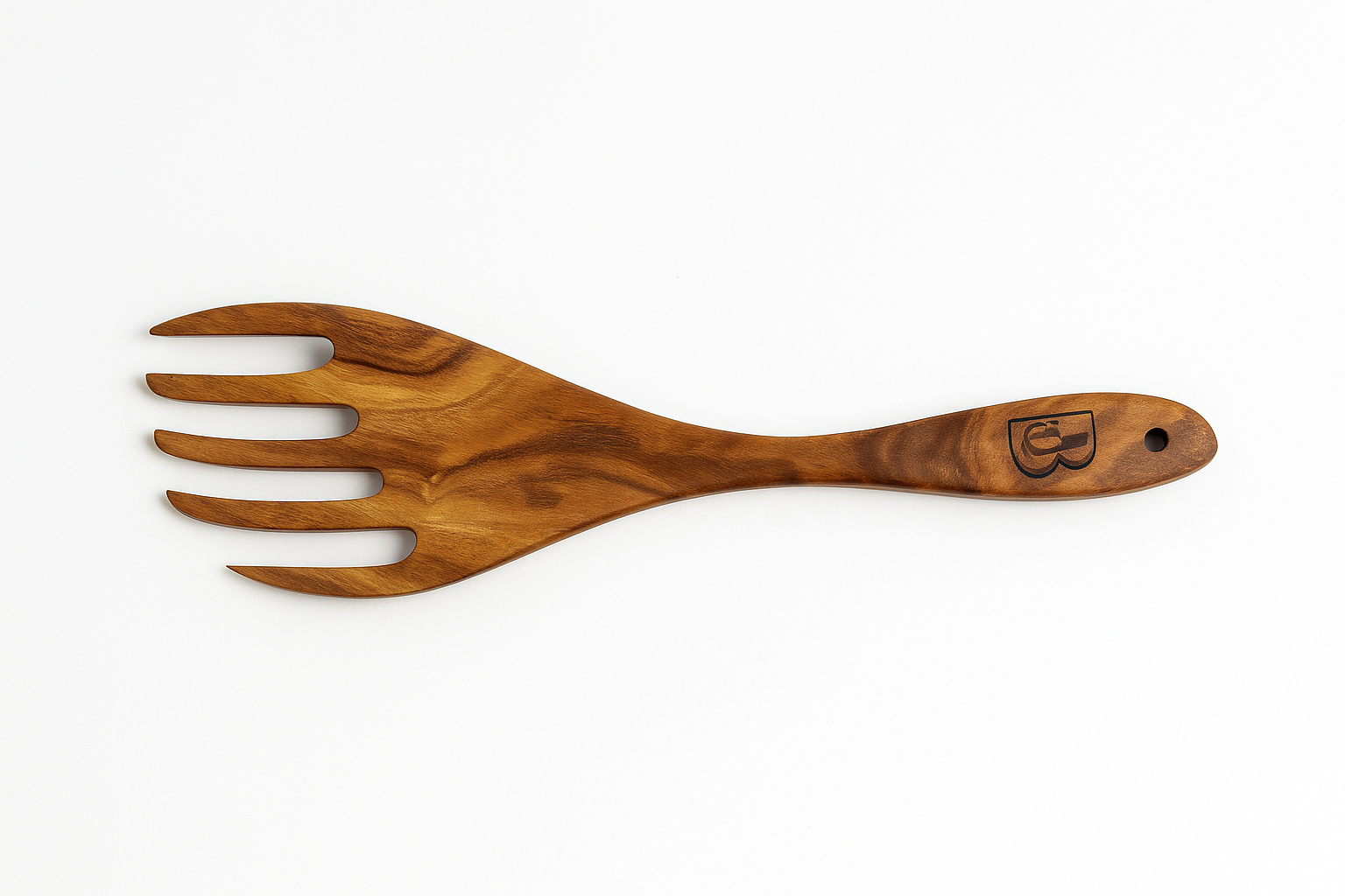 Natural Handmade Kitchen Tool for Serving