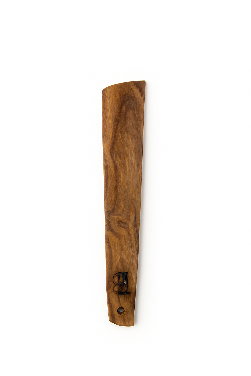 Handcrafted Non-Polished Rosewood Spatula Handle – Chemical Free, Eco-Friendly, Natural Wooden Replacement for Kitchen Utensils