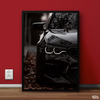 Car Poster Wall Art
