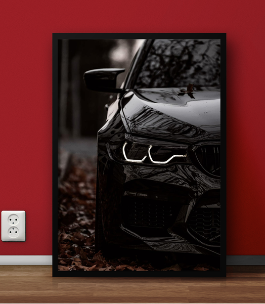 Car Poster Wall Art