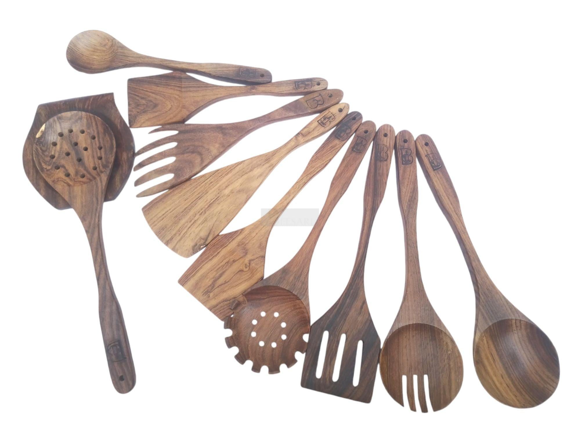 Elegant 12-Piece Utensil Set-Utensil-BEESARI
