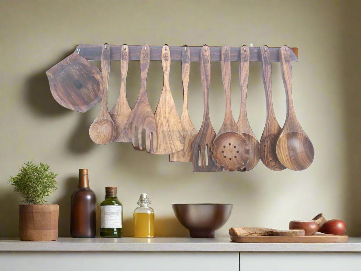 Elegant 12-Piece Utensil Set-Utensil-BEESARI