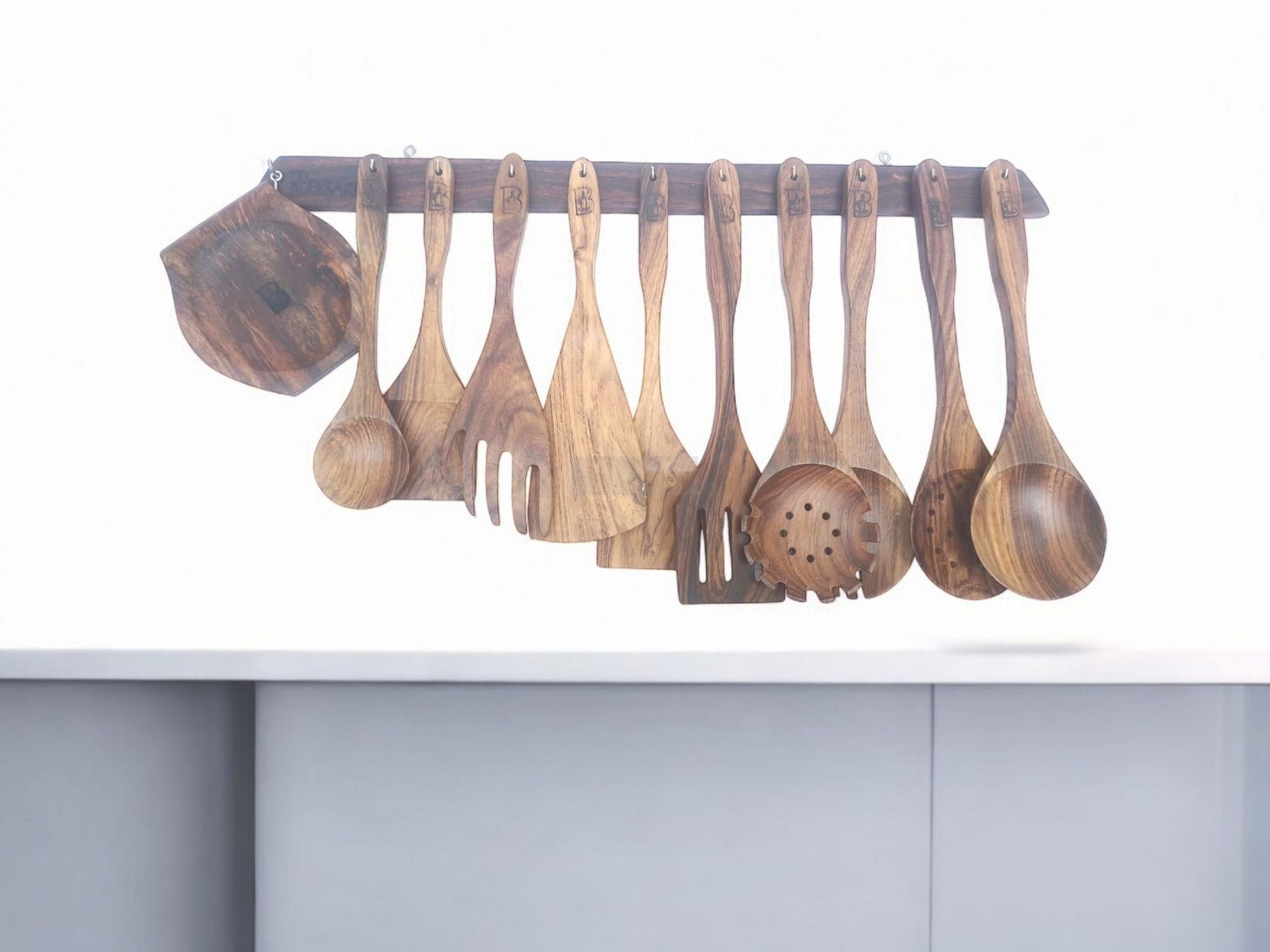 Elegant 12-Piece Utensil Set-Utensil-BEESARI