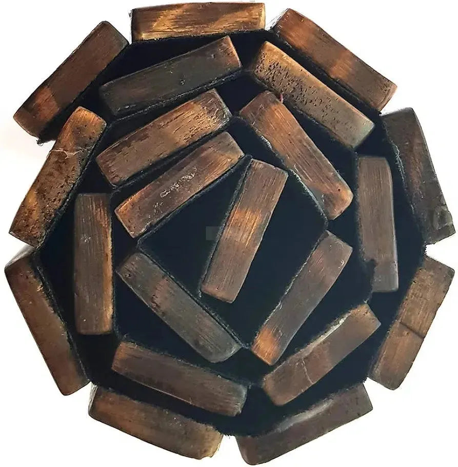 Foldable Wooden Sofa Tray-Trays-BEESARI