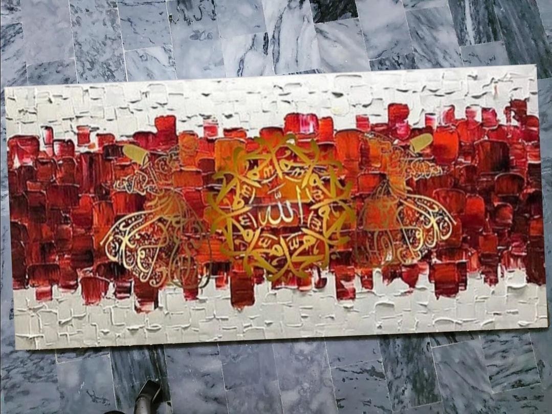 Home Decor-Painting-BEESARI