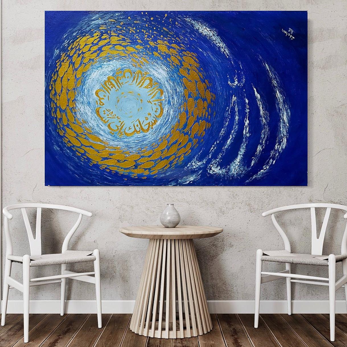 Home Decor-Painting-BEESARI