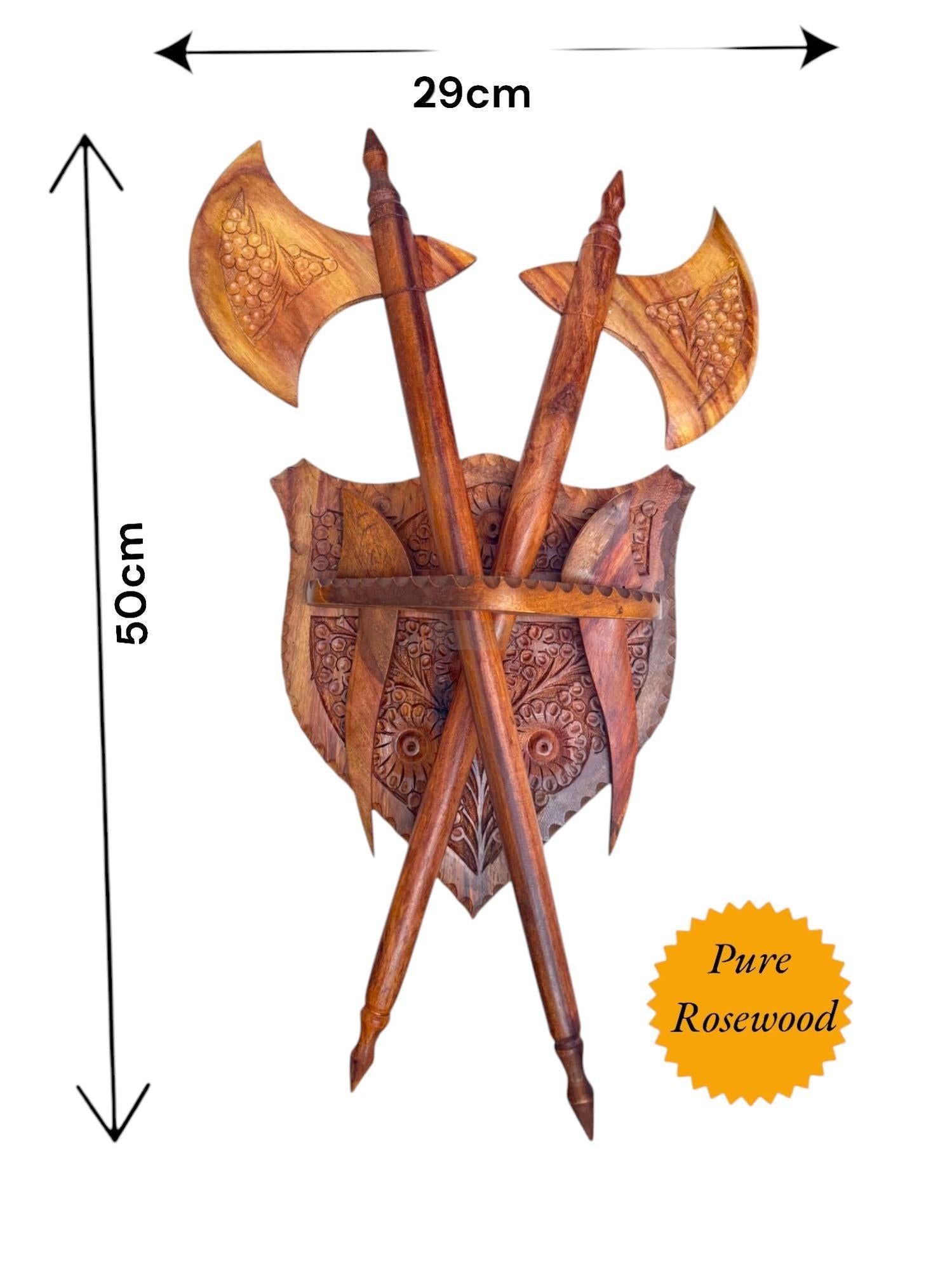 Traditional Handcrafted Wall Art Piece-Wall Decor-BEESARI