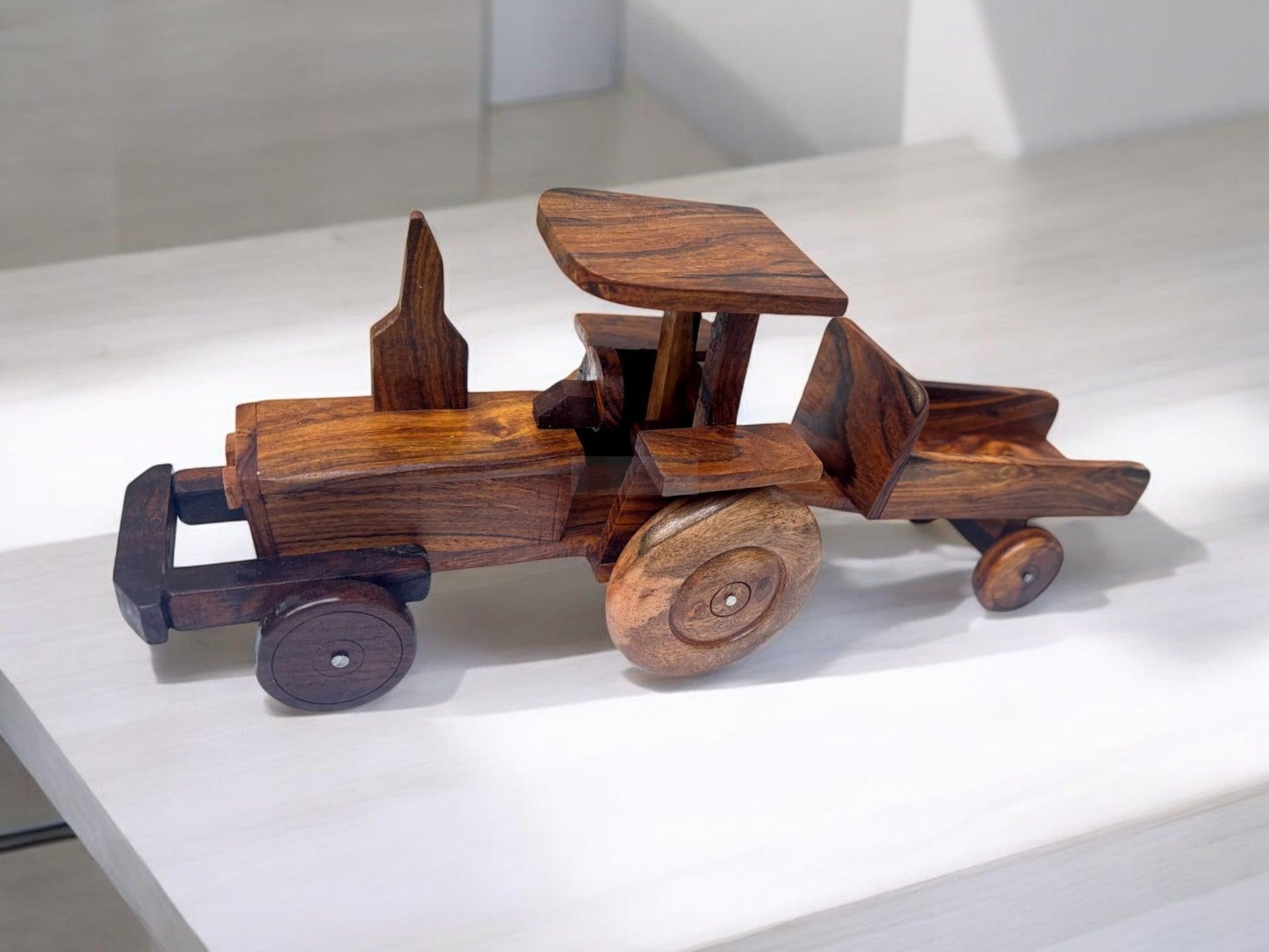 John Deere Tractor Toy with Spreader - Durable Farm Equipment Playset for Kids, Realistic Farming Role Play, Collectible Agricultural Toy-Decor Pcs-BEESARI