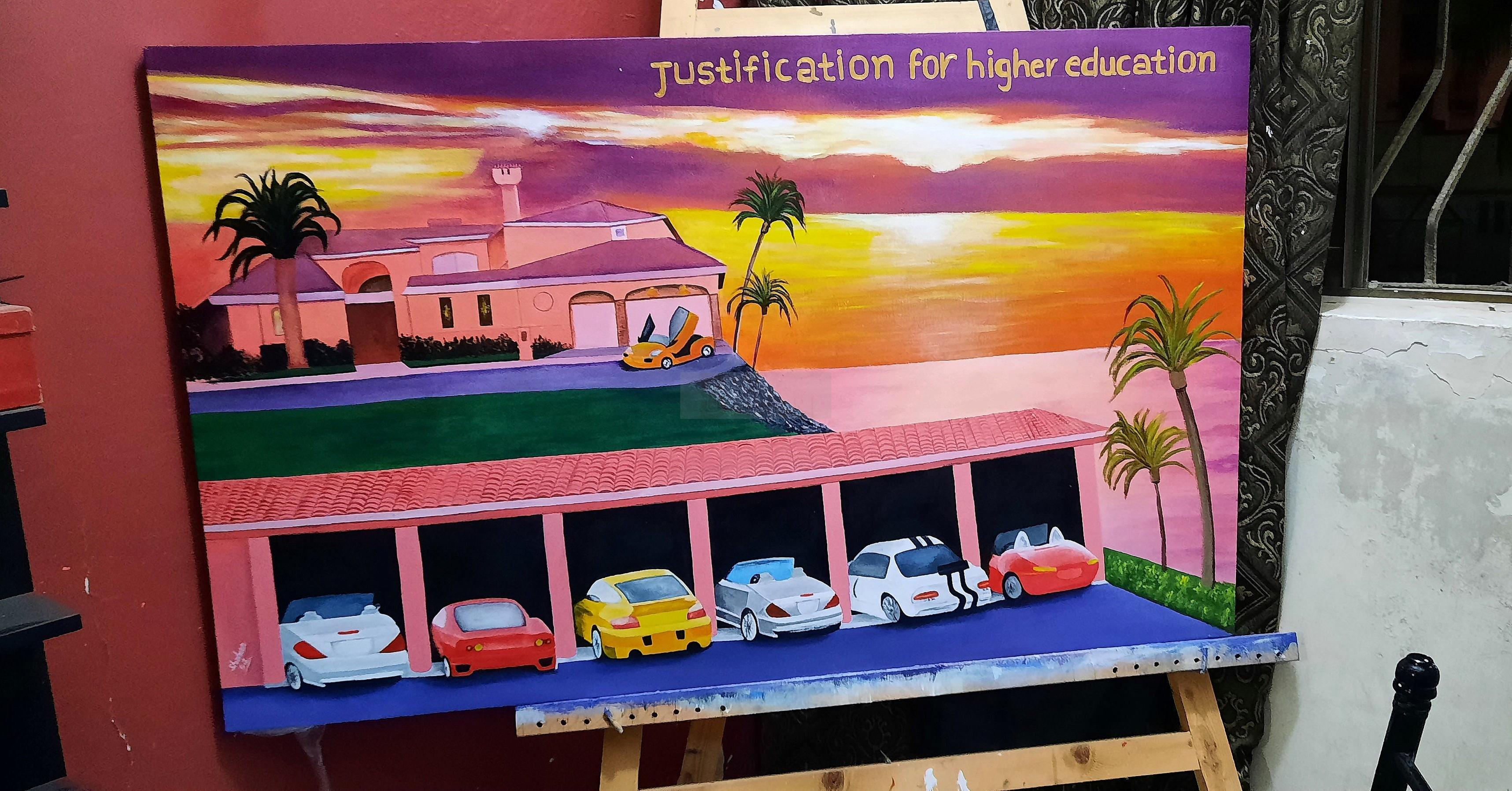 Wall Decor-Painting-BEESARI