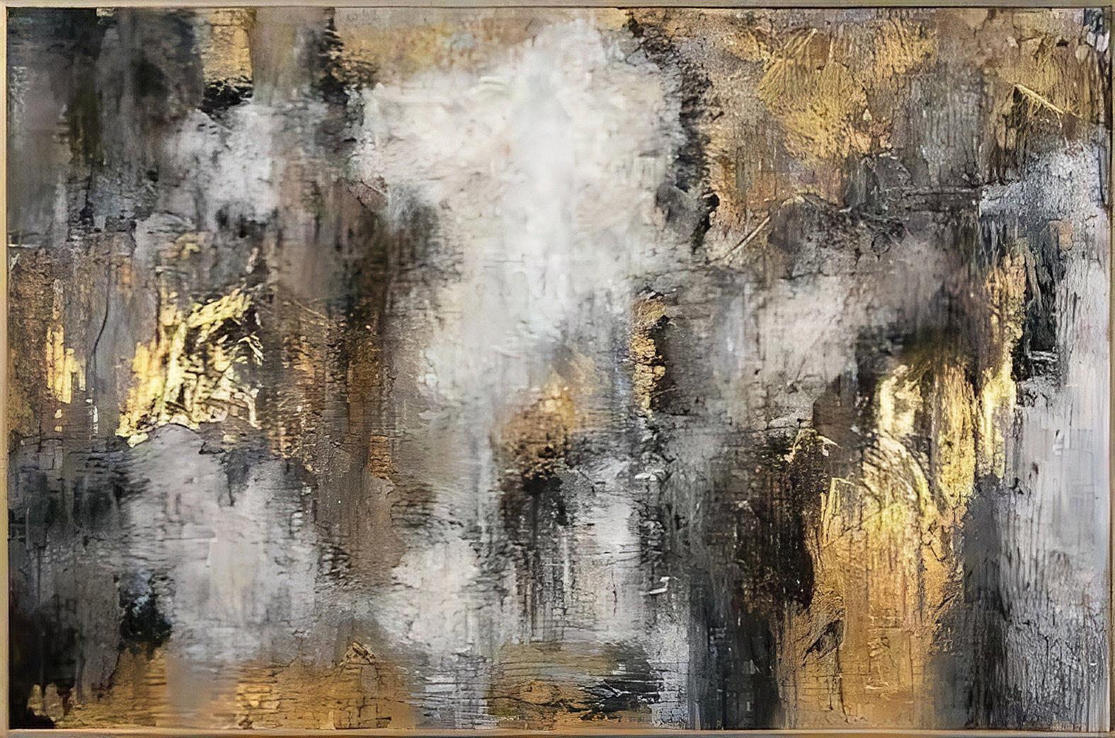 Abstract Wall Art-Painting-BEESARI