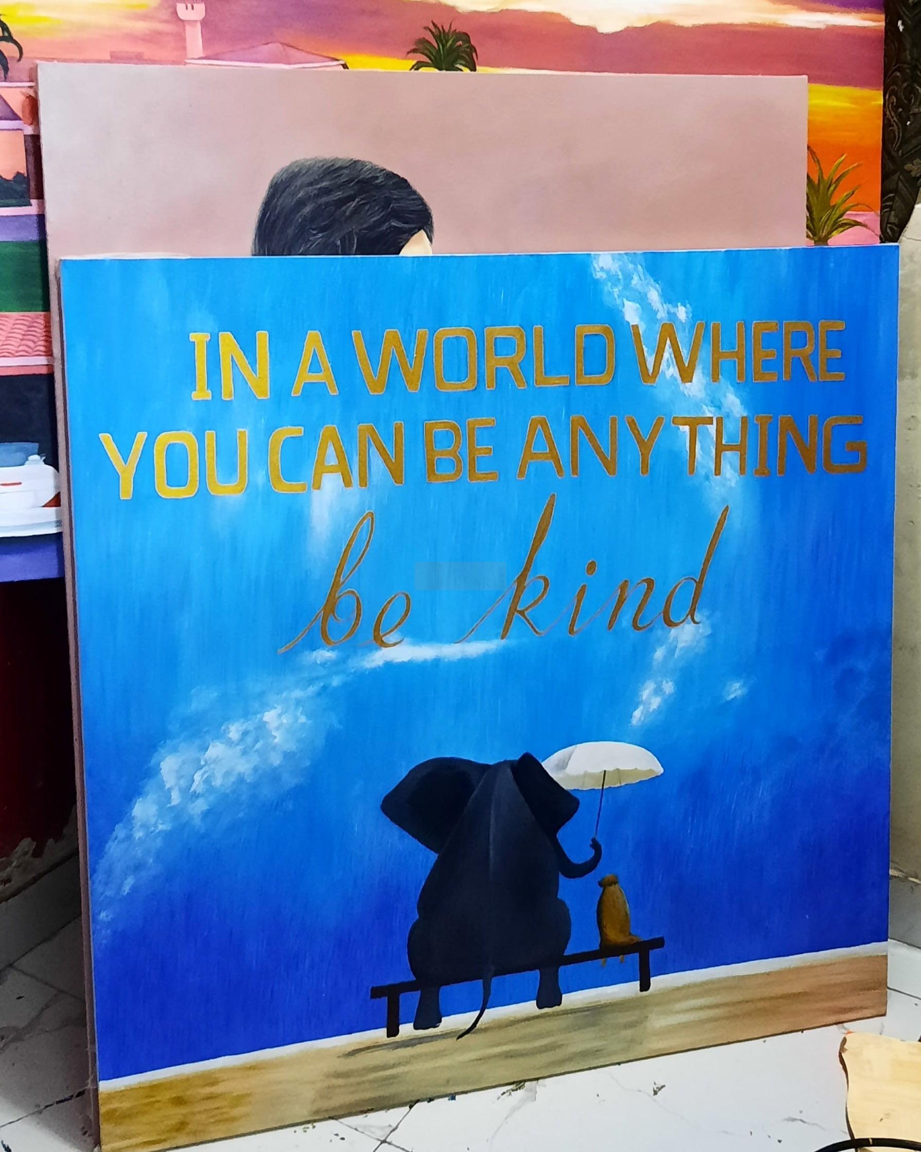 Wall Decor-Painting-BEESARI