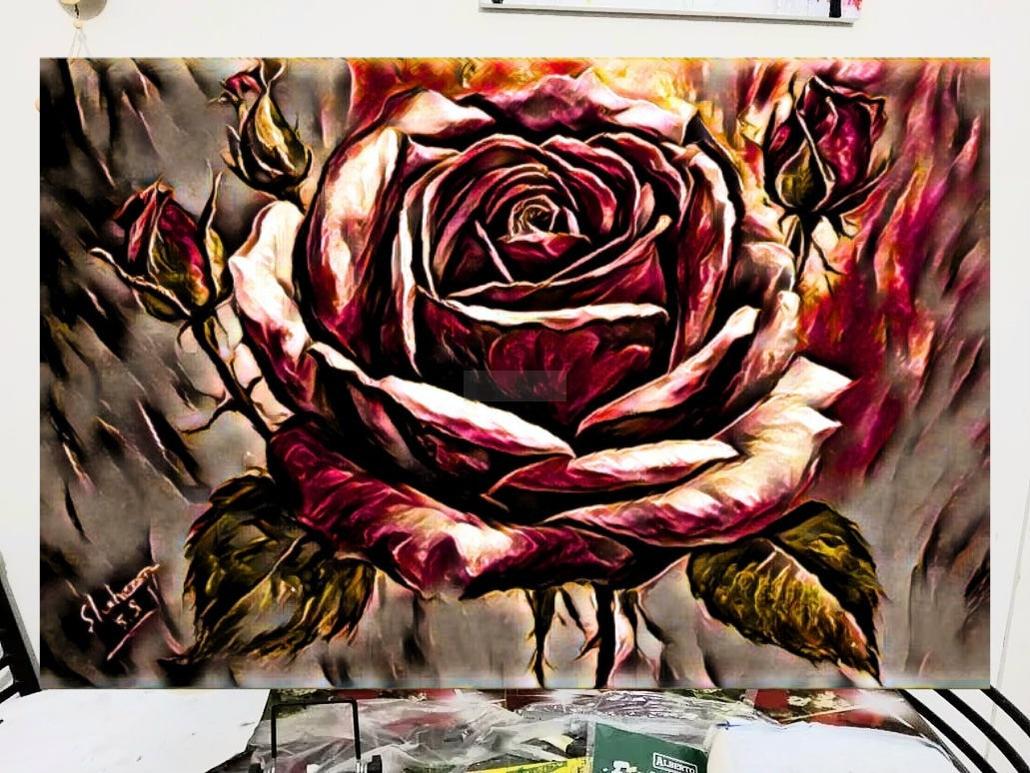 Wall Decor-Painting-BEESARI