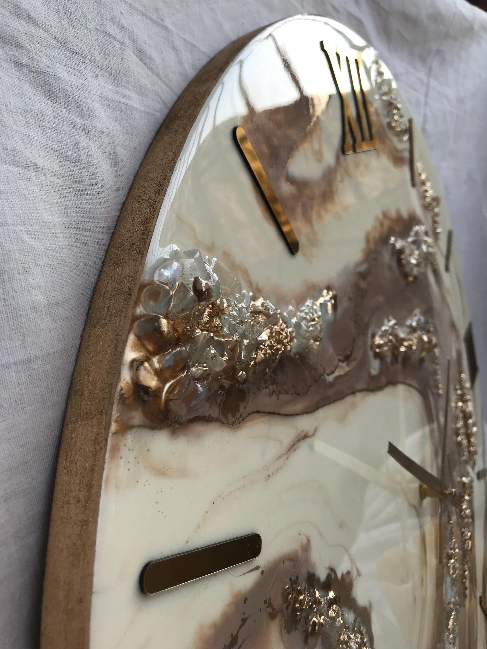 Unique Decorative Wall Art-Wall Clock-BEESARI