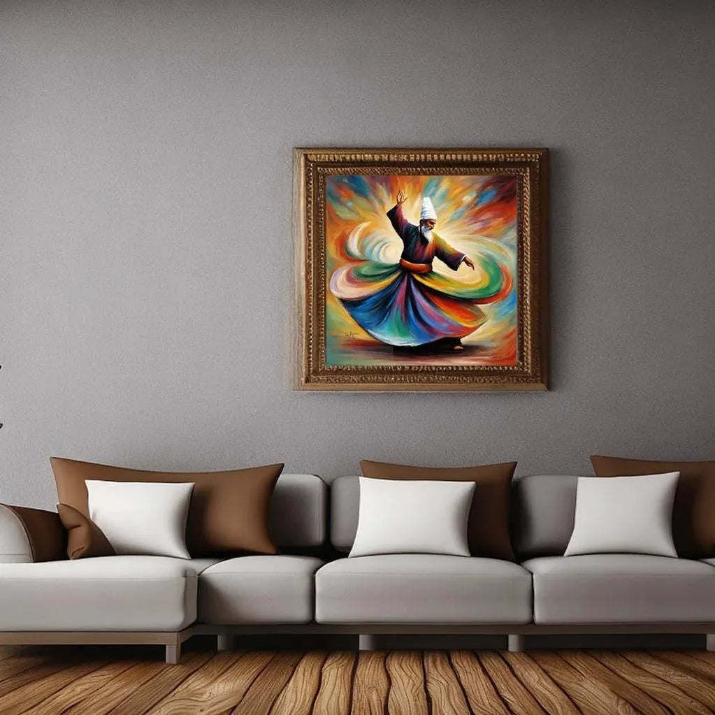 Wall Decor-Painting-BEESARI