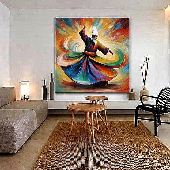 Wall Decor-Painting-BEESARI