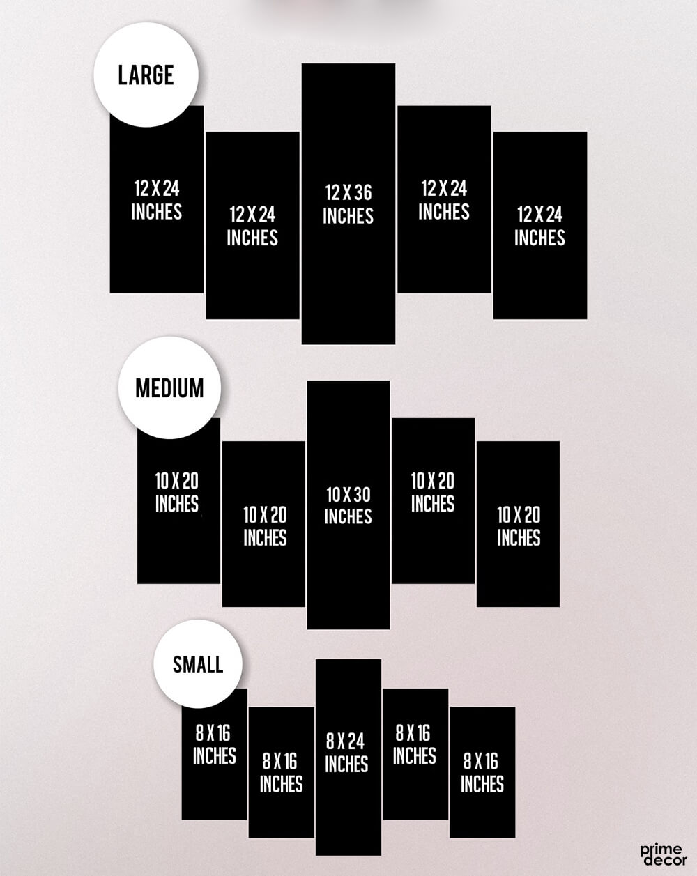 Birds Flying Over Body Of Water (5 Panel) Nature Wall Art