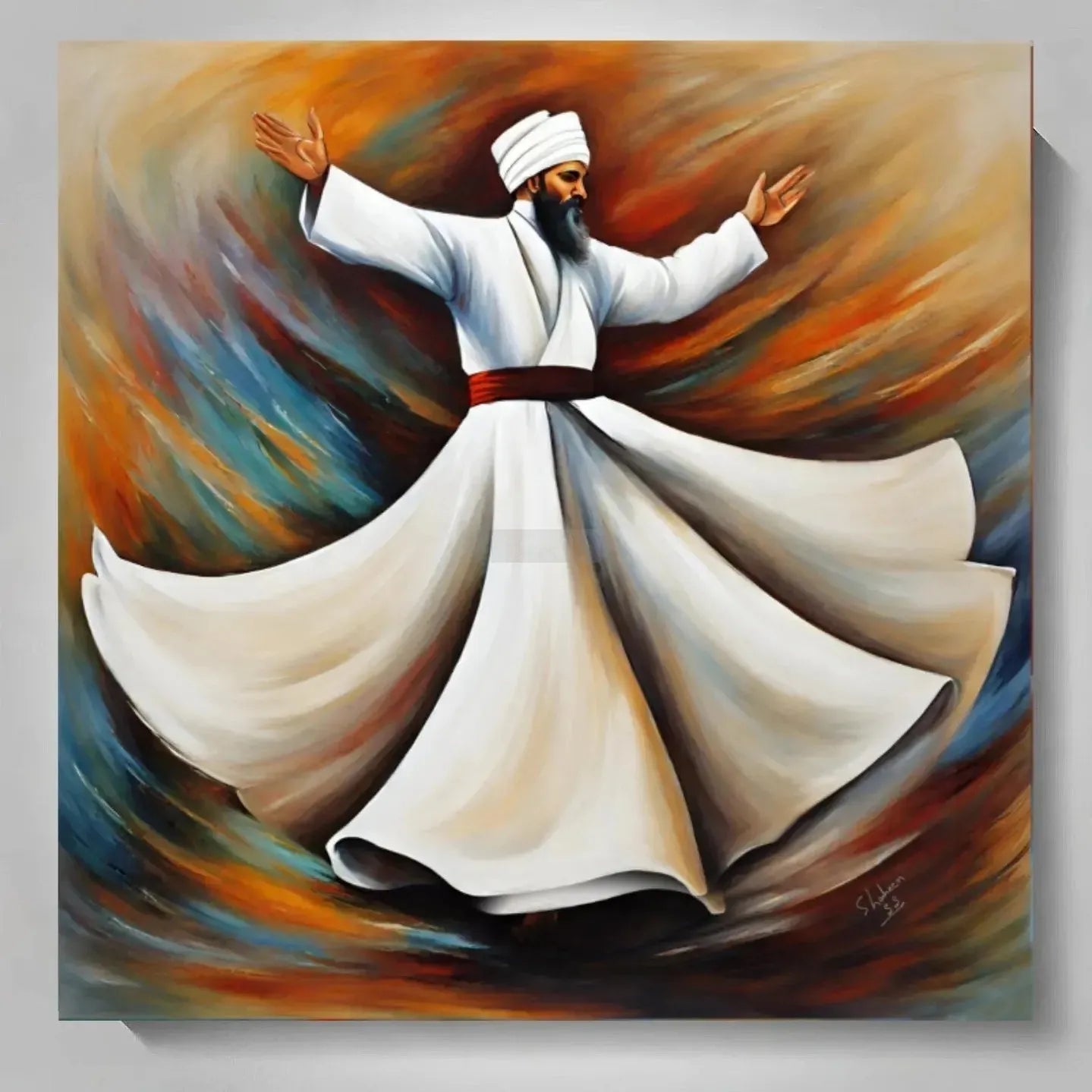 Wall Decor-Painting-BEESARI