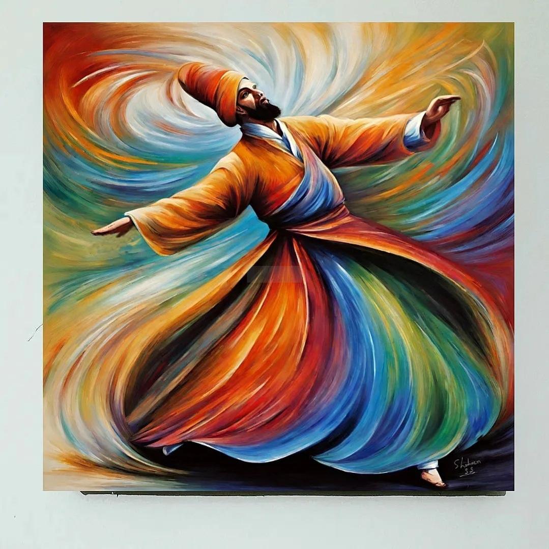 Wall Decor-Painting-BEESARI