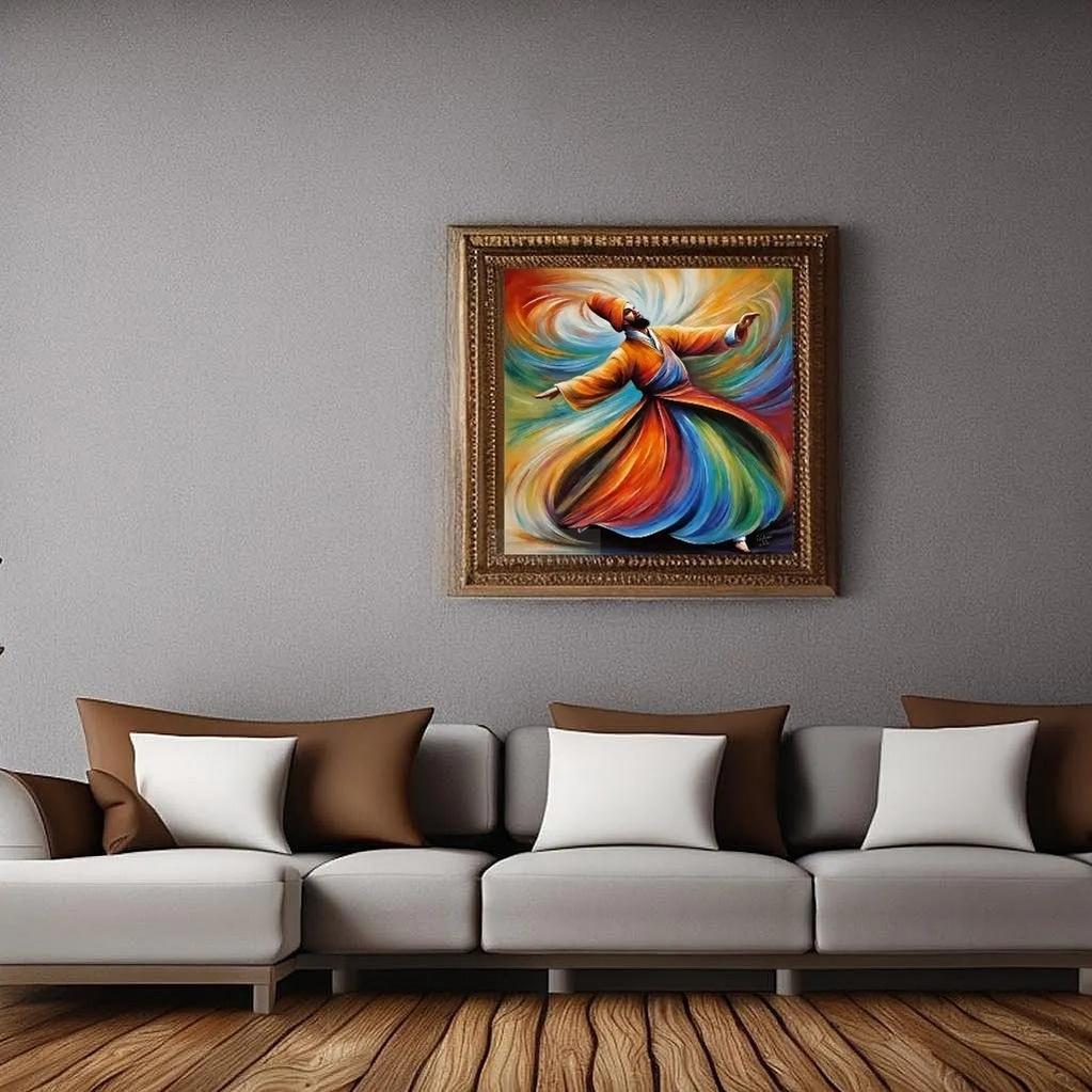 Wall Decor-Painting-BEESARI