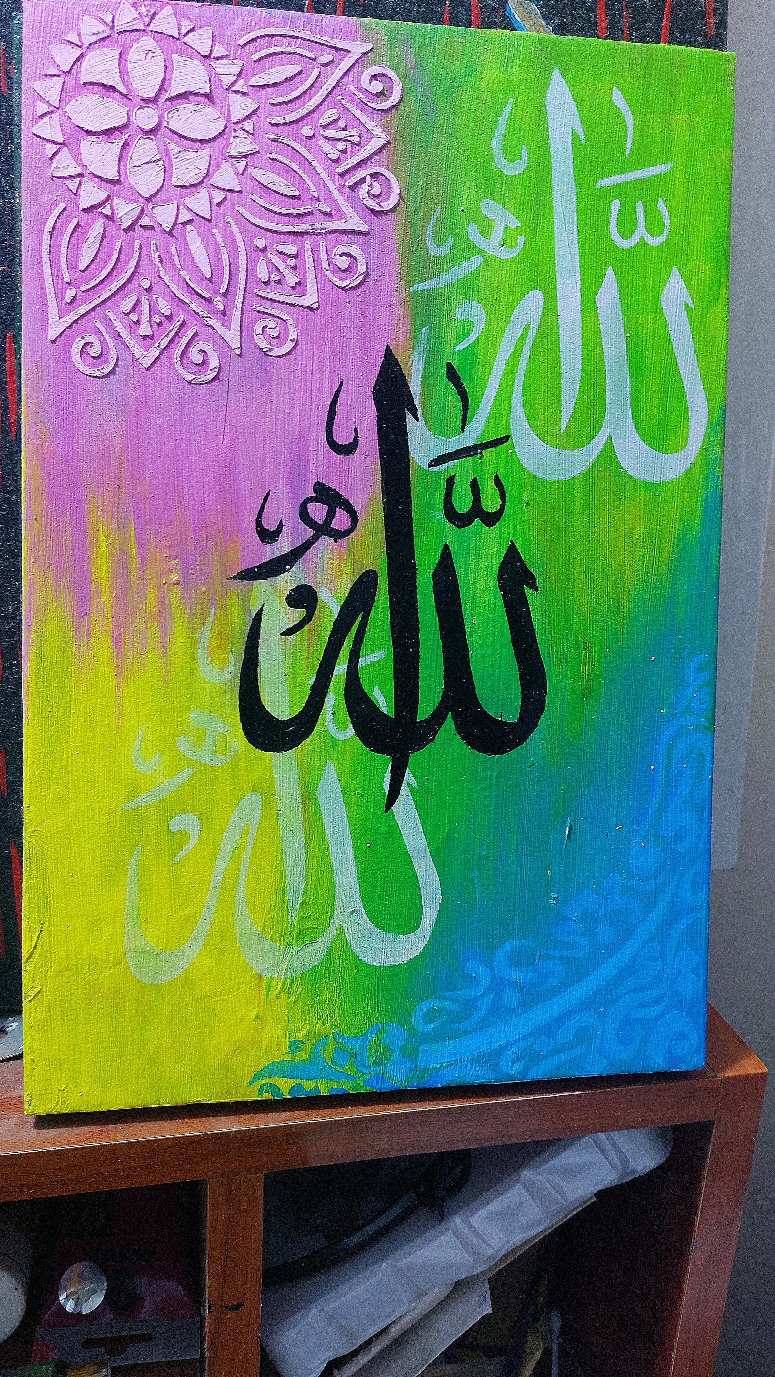 Wall Art-Painting-BEESARI