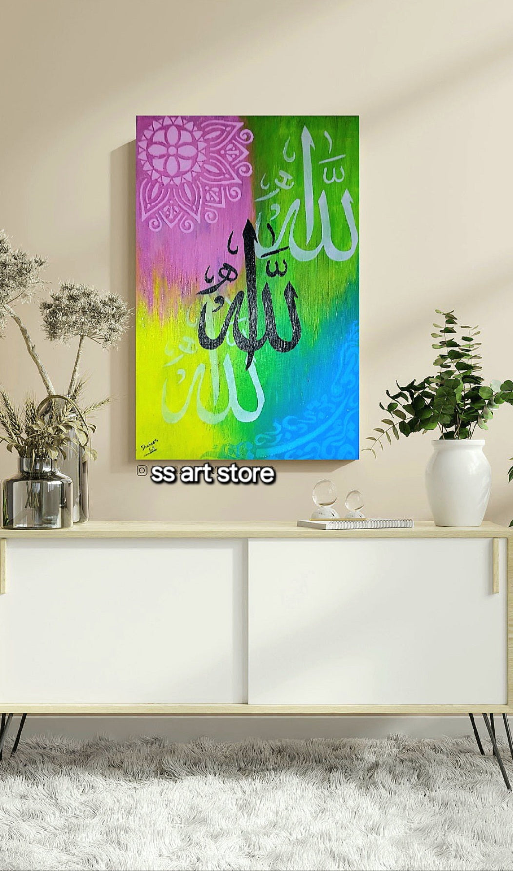 Wall Art-Painting-BEESARI