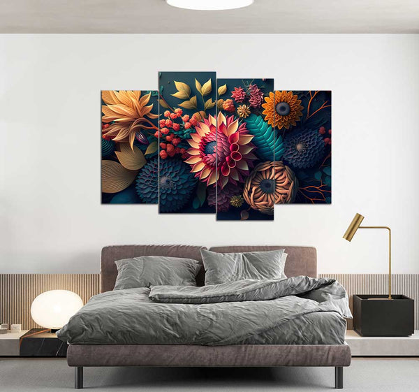 Floral Wall Art