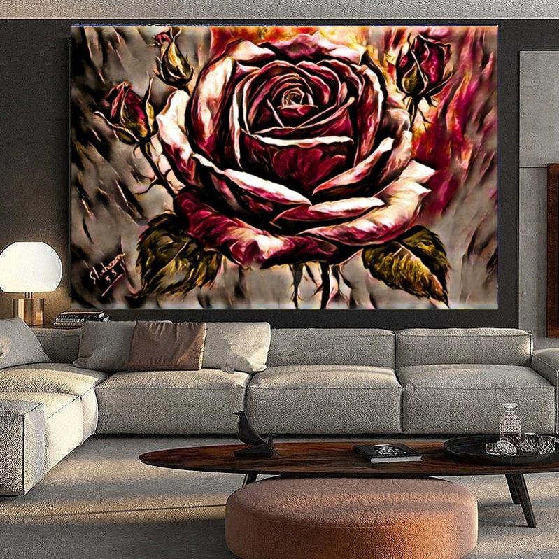 Wall Decor-Painting-BEESARI